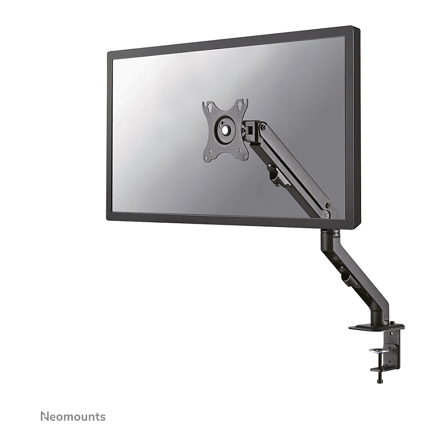Mbajtëse për Monitor Neomounts FPMA-D650BLACK Mbajtëse tavoline për ekrane të sheshtë deri në 27" - E zezë - 1