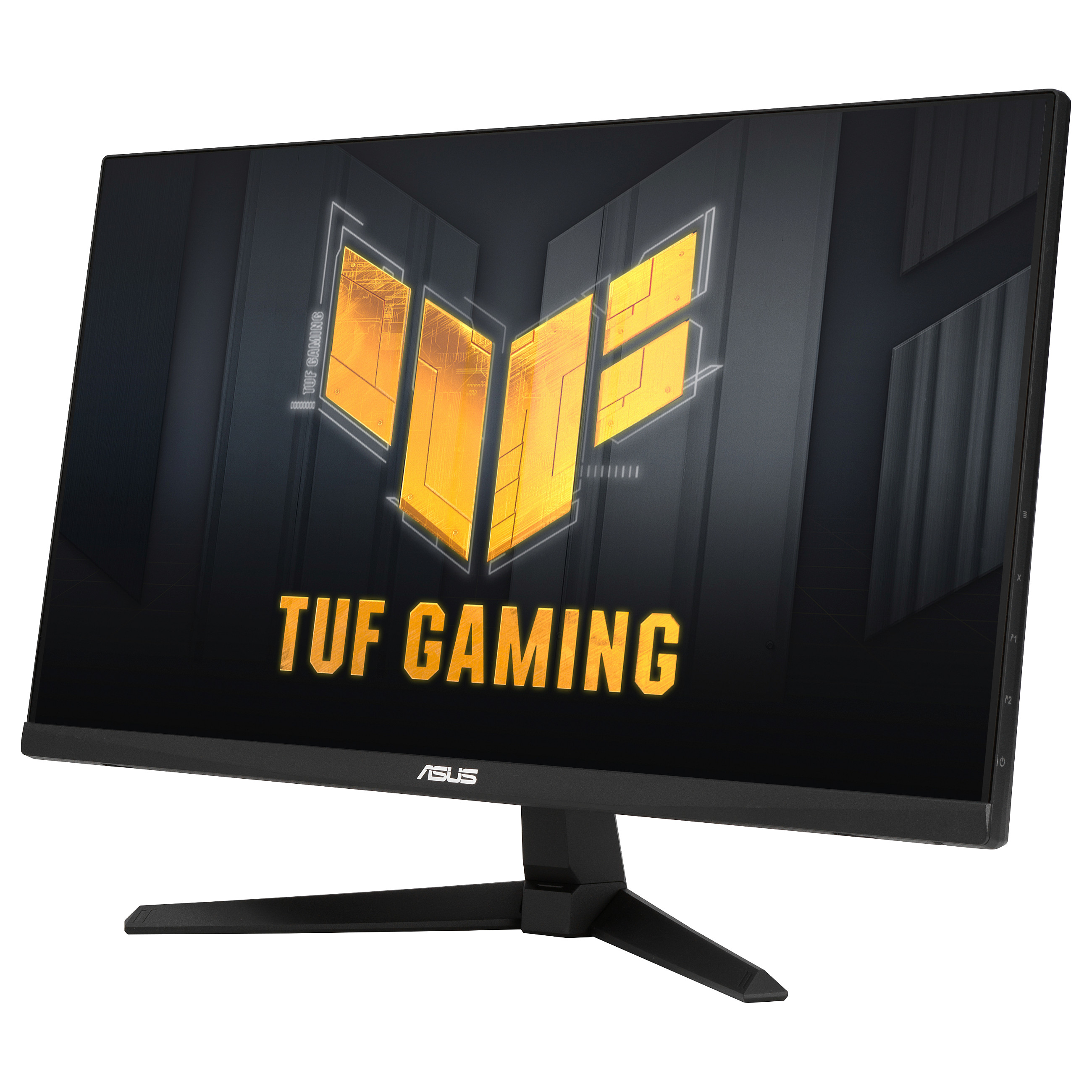 Monitor Gaming ASUS TUF VG259Q5A / 24.5"/ Full HD Fast IPS / LED / 200Hz / 1ms / HDMI + DisplayPort  - Zezë - 2