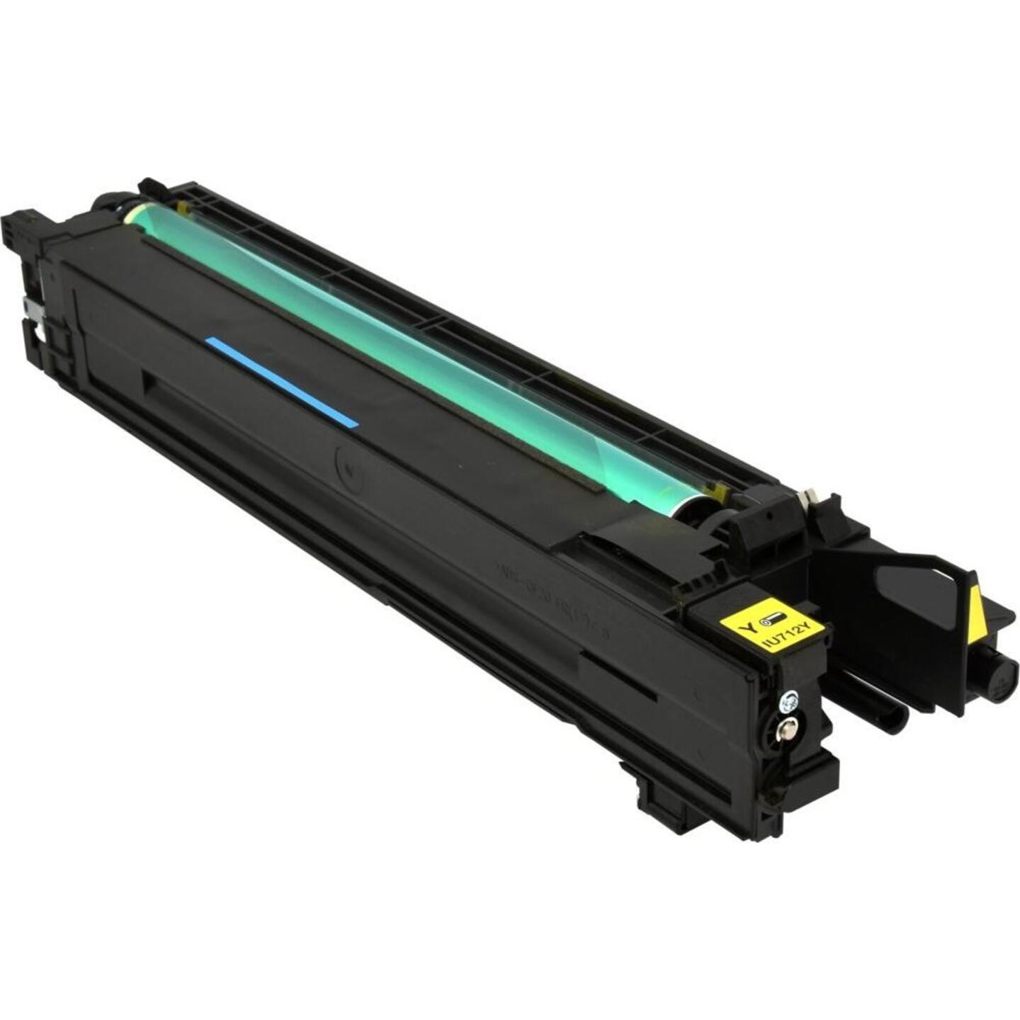 Drum Konica Minolta IU-712Y A9K708D, 190.000 faqe – Verdhë - 2