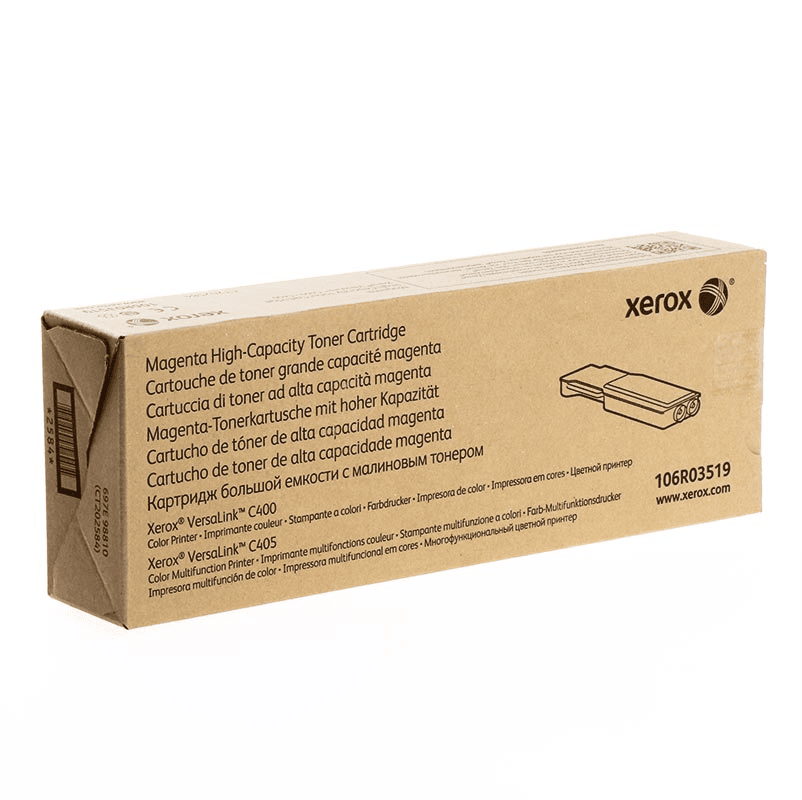 Toner Xerox 106R03519 / XL – Rozë - 1