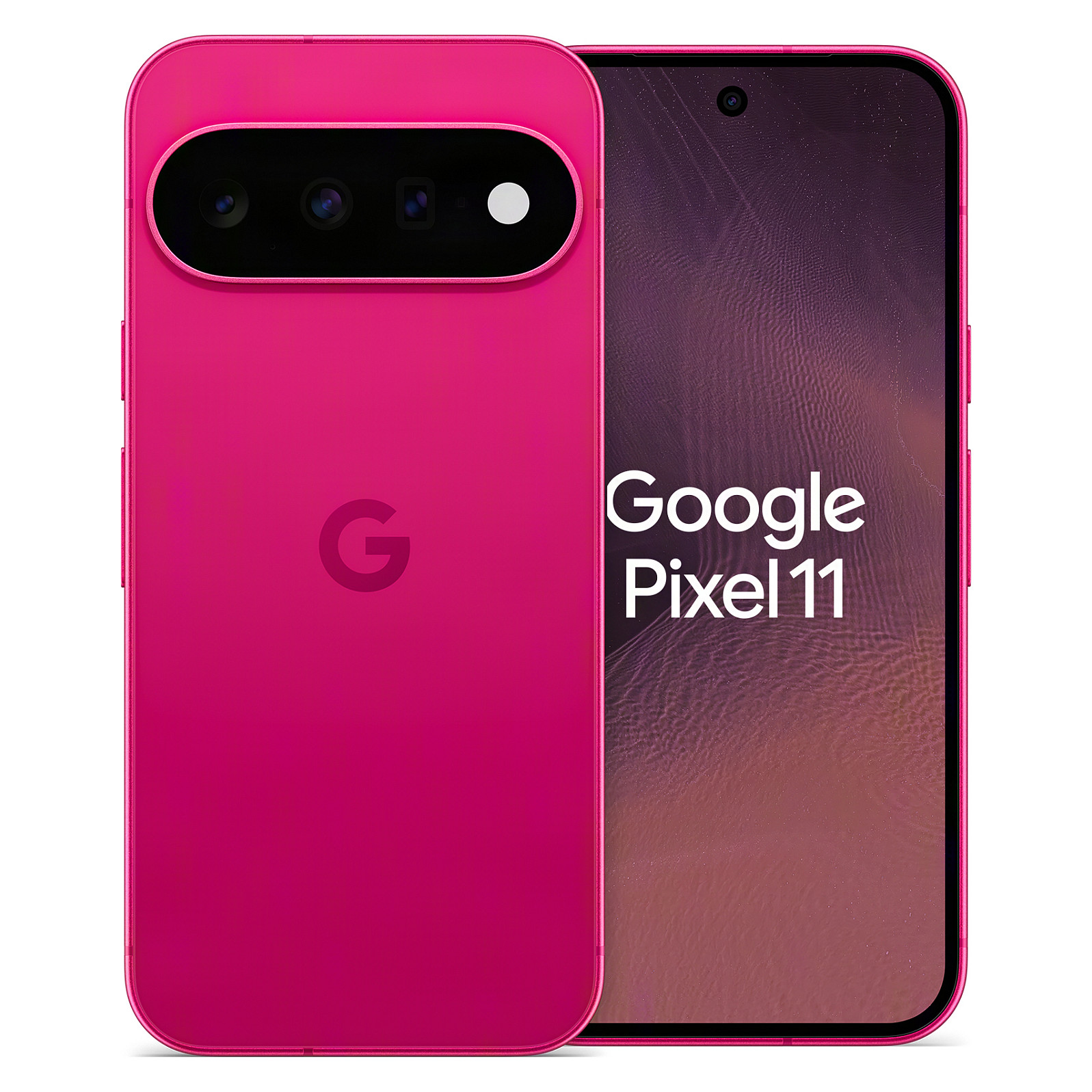 Telefon Google Pixel 11 5G / 12GB / 256GB / Dual SIM - Hibiscus