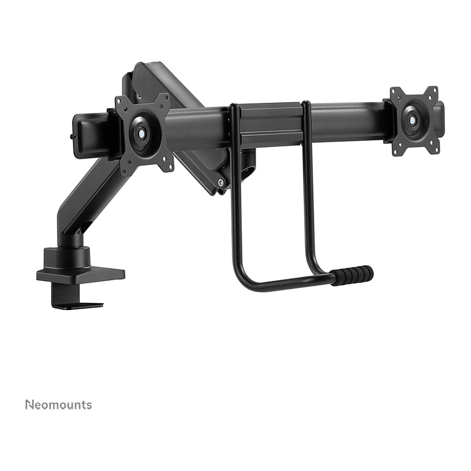 Mbajtëse për Monitor Neomounts DS75-450BL2 Mbajtëse tavoline për ekrane 17-32" - E zezë - 3