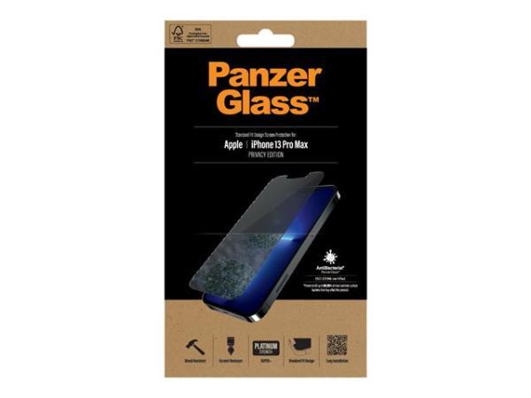 Mbrojtëse për Ekran PanzerGlass P2743, Privacy - Transparente - 5