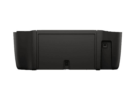 Printer Multifunksional HP DeskJet 5127 / Inkjet me Ngjyra A4 / 7.5 ppm / 3 në 1 / Wi-Fi + USB - Zezë - 4