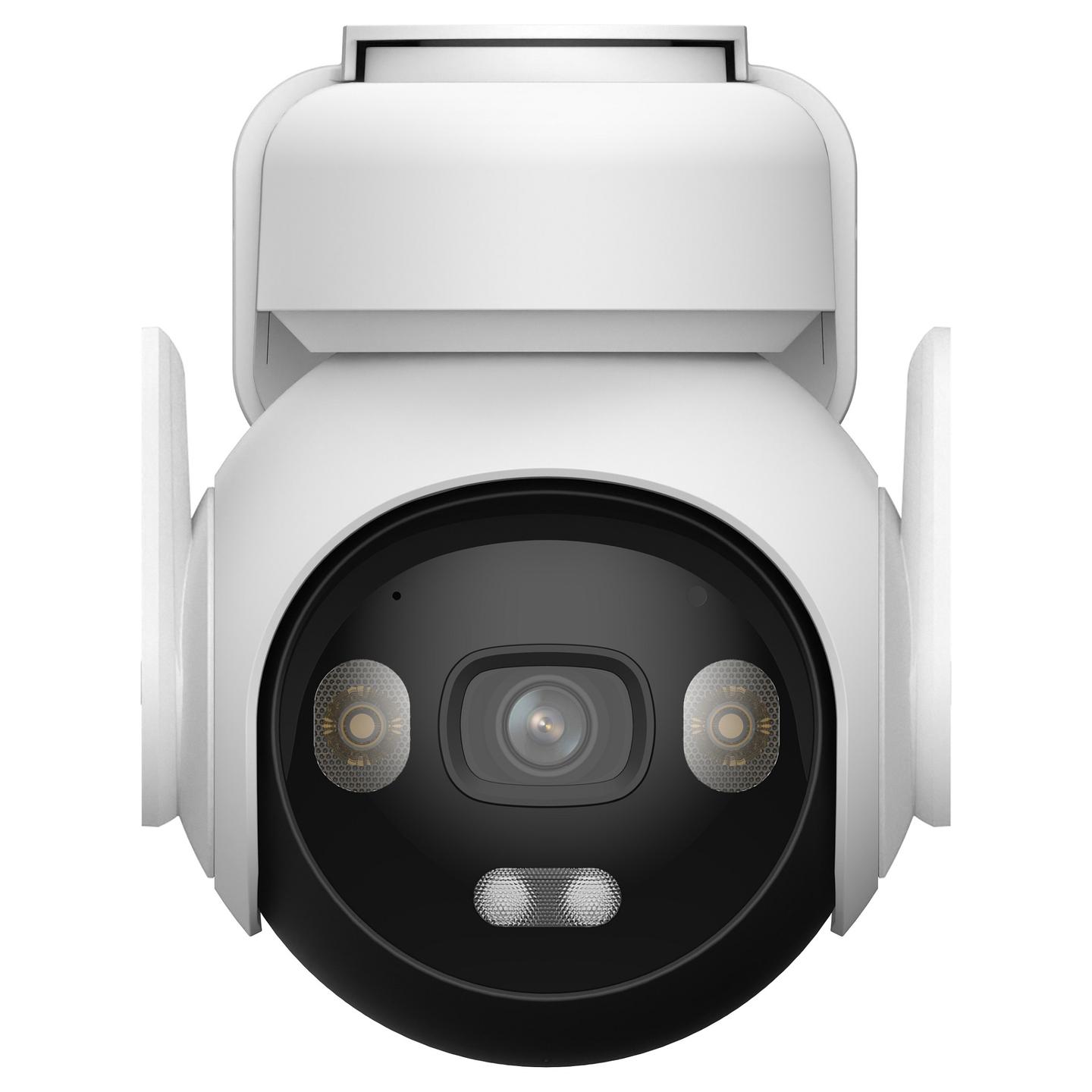 Kamerë Imou AOV PT 5MP, 4G, Wi-Fi, 3.6mm, 5MP, PT, 8× Zoom Dixhital - Bardhë - 4