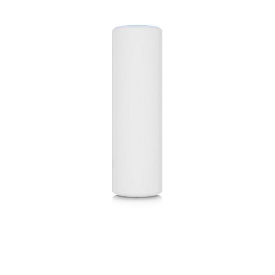 Ubiquiti UniFi U6 Mesh, Access Point, Wi-Fi 6 AX5400, Dual-Band, MU-MIMO, 1× Gigabit Ethernet, PoE, Mesh, IPX5 – Bardhë - 1