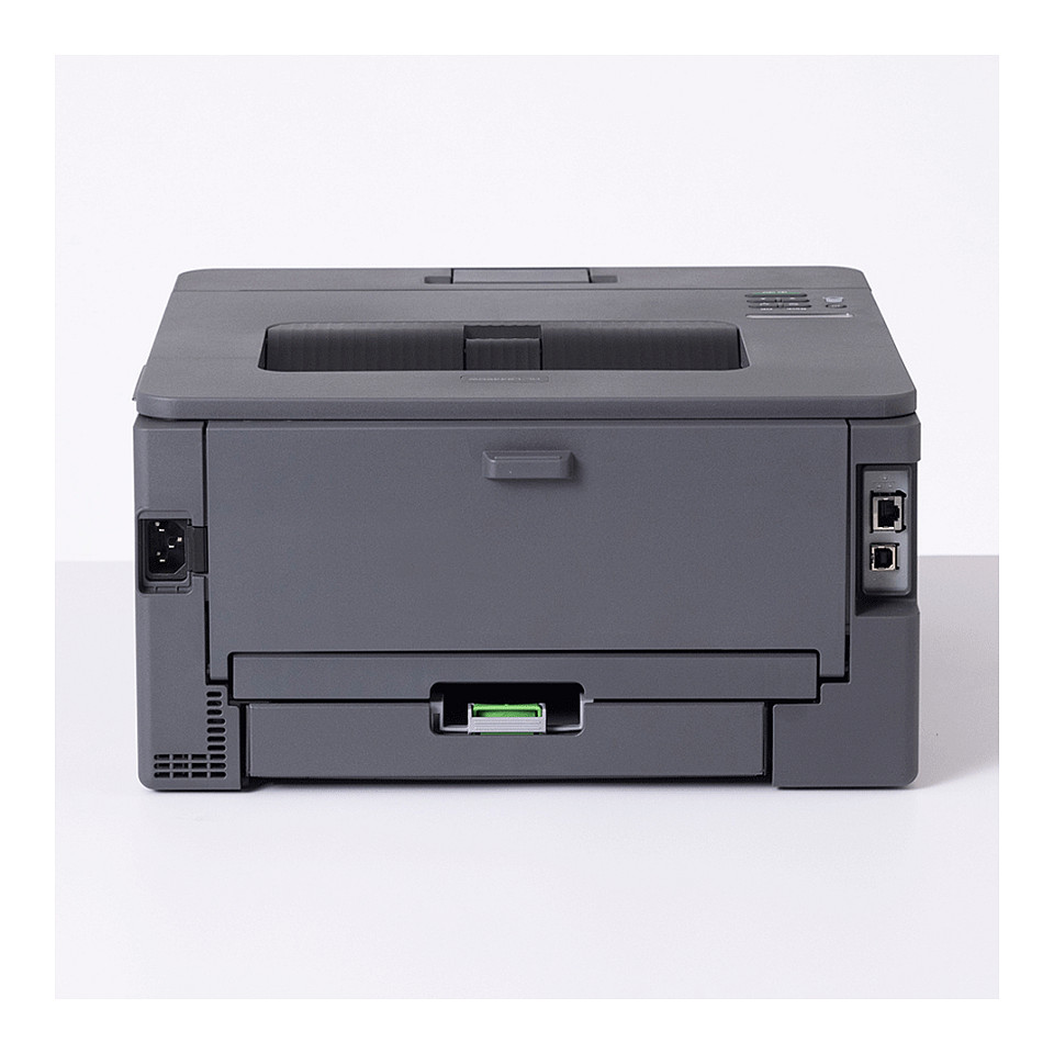 Printer Laser Brother HL-L2445DW / Laser / A4 / 1200 × 1200 DPI / Duplex - Zezë - 3