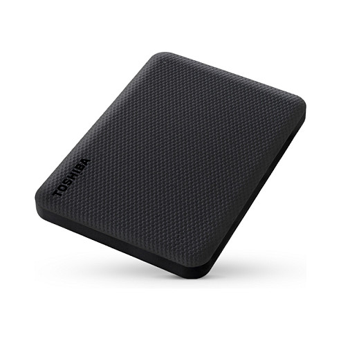 HDD e Jashtme 2 TB Toshiba Storage Canvio Advance Externe Festplatte (Black. Micro-USB-B 3.2 Gen 1 (5 Gbit/s)) - 2