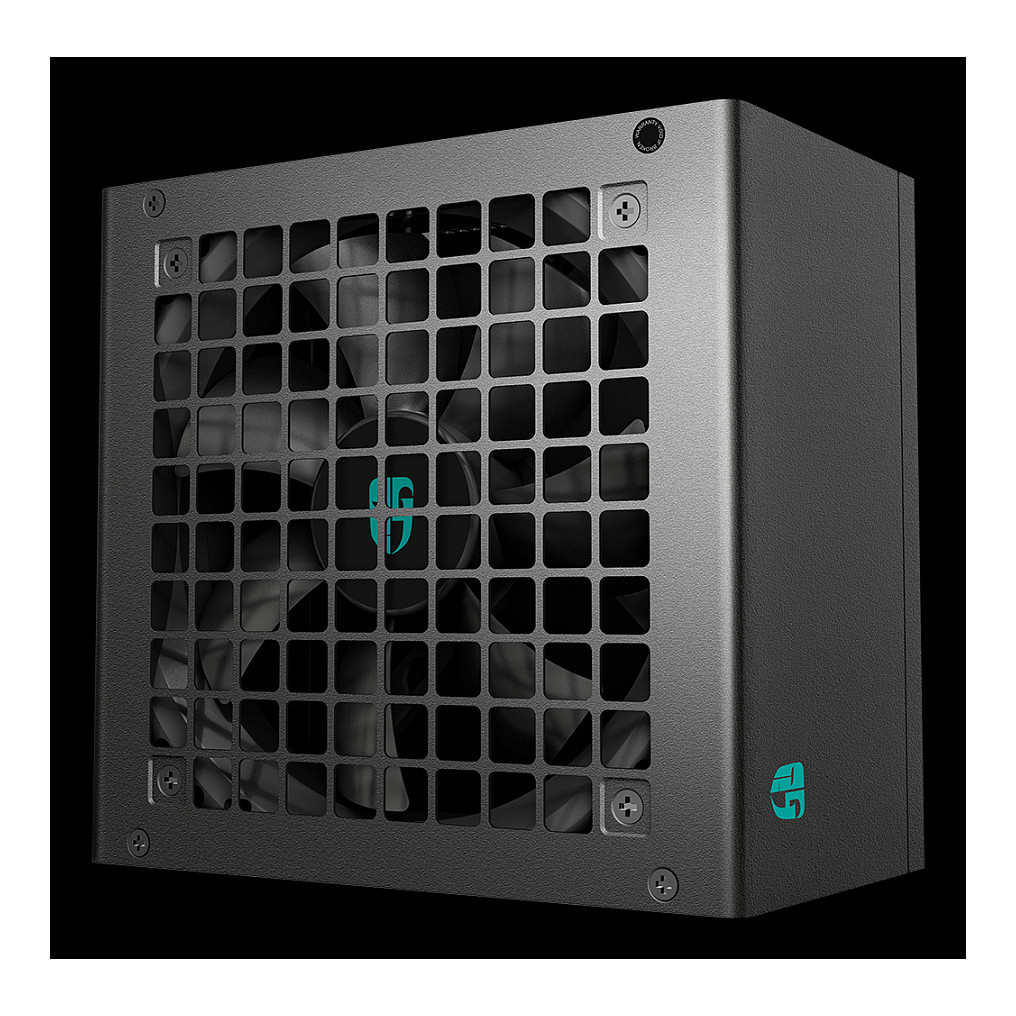 Furnizues Energjie (PSU) DeepCool PF600X / 600W / 80 PLUS Bronze / ATX - Zezë  - 1