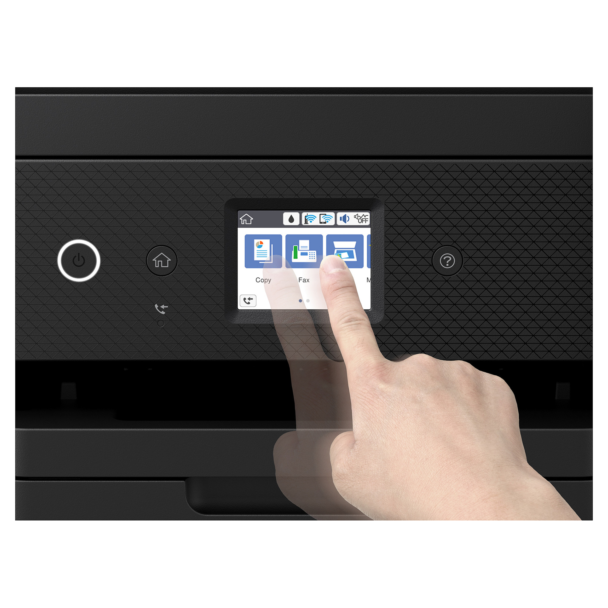 Printer Inkjet Epson EcoTank ET-4850 / 4in1 - Zezë - 7