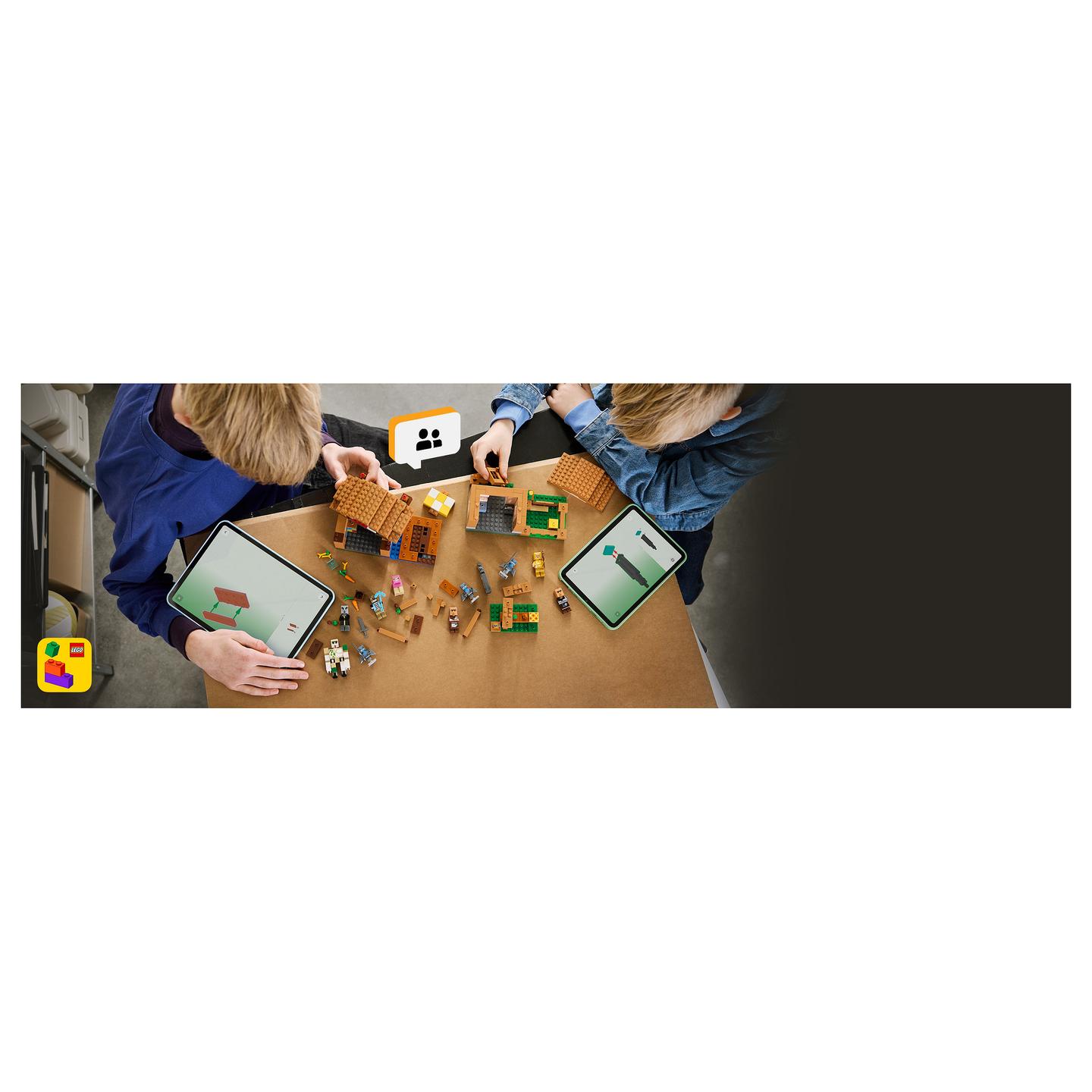 LEGO Minecraft 21596 building toy - 16