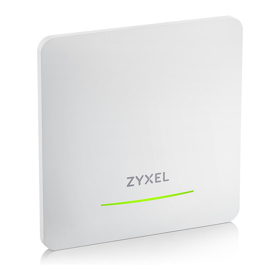 Access Point Zyxel NWA90BE Pro / Wi-Fi 7 (BE6500) / NebulaFlex / Dual-Band / 1x 2.5GbE LAN - 3