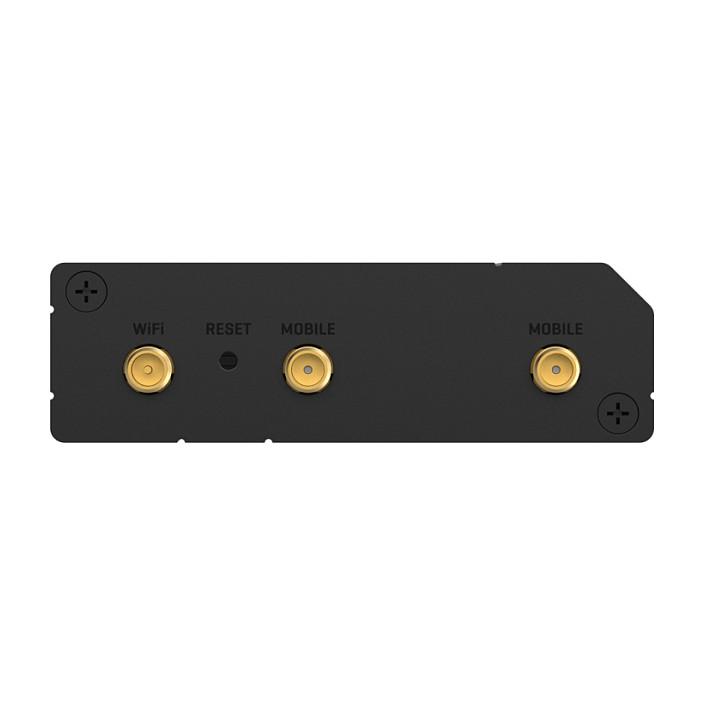 Ruter Industrial Teltonika RUT200, 4G LTE Cat 4, Wi-Fi 4, 1× WAN + 1× LAN 10/100Mbps, SIM + eSIM - Zezë - 5
