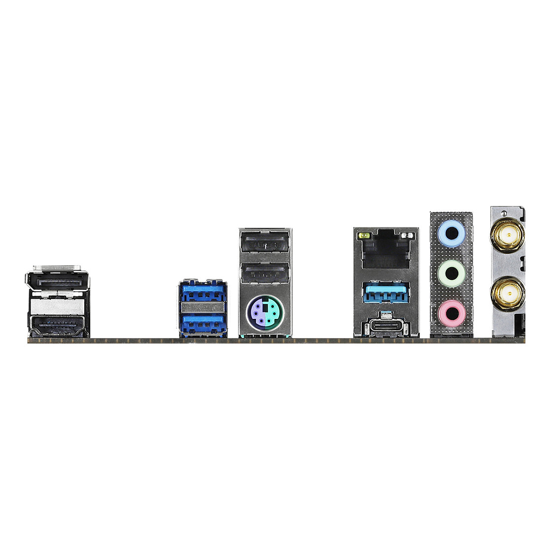 Pllakë Amë ASRock B550M-ITX/ac AM4 mITX HDMI/DP DDR4 retail - 5