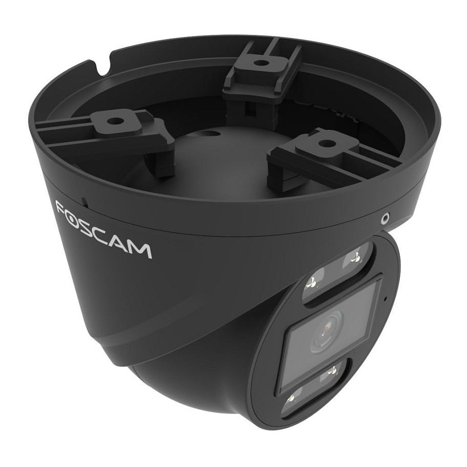 Set Kamerash Sigurie Foscam FN9108E-T4-2T, 4 Kamera, 5MP, 8-Kanalësh, PoE, NVR, HDD 2TB, IP66 - Zezë - 6