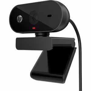 Kamerë HP 325 FHD / Full HD / 1080p / 5MP / Auto-Light Correction / Microphone / USB-A – Zezë - 7