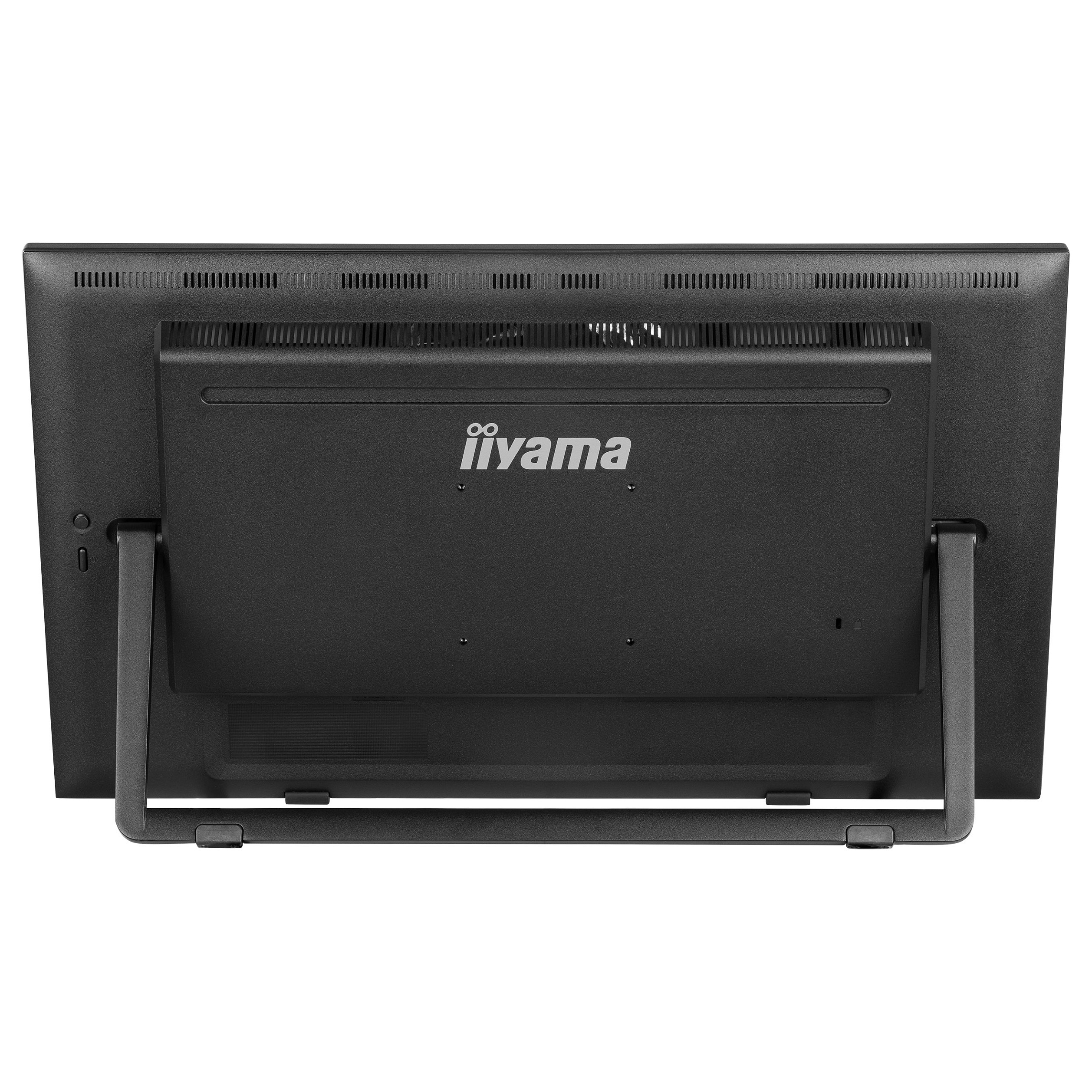 Monitor IIYAMA T2755QSC-B1 / 27" / Quad HD IPS / LCD / Touchscreen / 75 Hz / 5 ms / HDMI+USB+DP+HDCP - Zezë - 15
