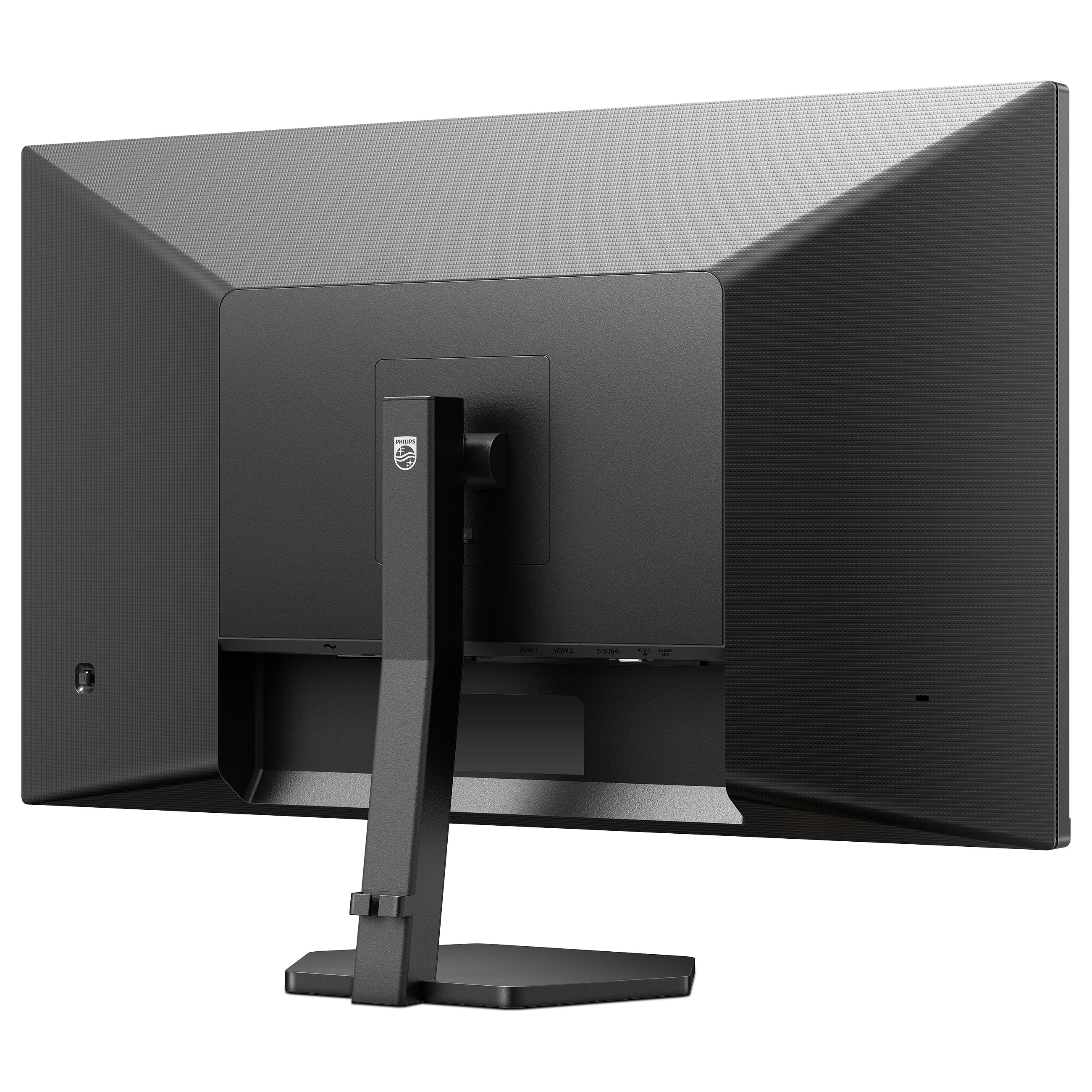 Monitor Philips 32E1N3100LA / 31.5″ / FHD VA LCD / 75 Hz / 1ms / HDMI + VGA  - Zezë - 9