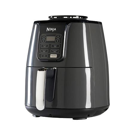 Fryer Ninja AF100EU / 3.8L / 1550W / 1kg / 4 Programe / 40–210°C / Digital Control – Gri/Zezë - 4