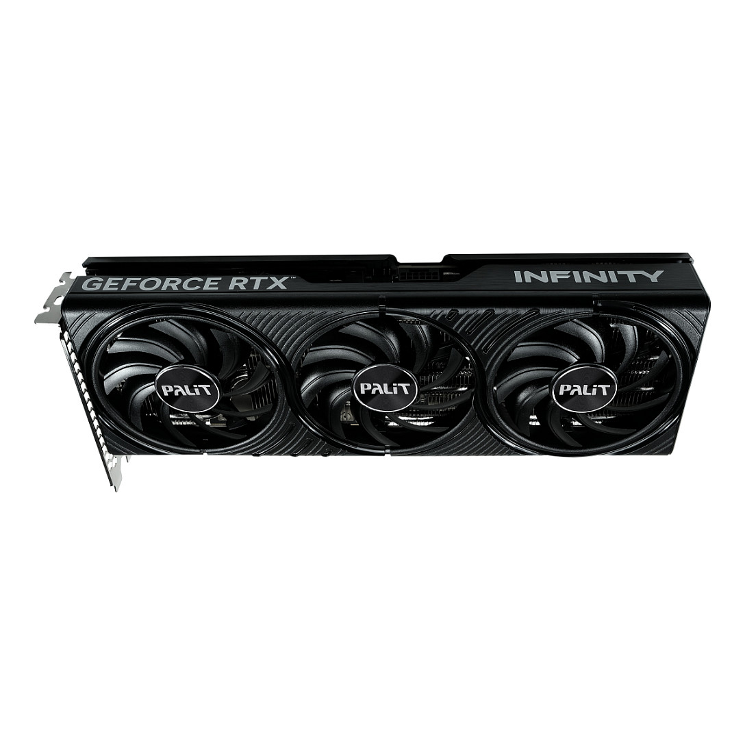 Kartelë Grafike VGA Palit GeForce RTX 5070 12GB Infinity 3 - 4