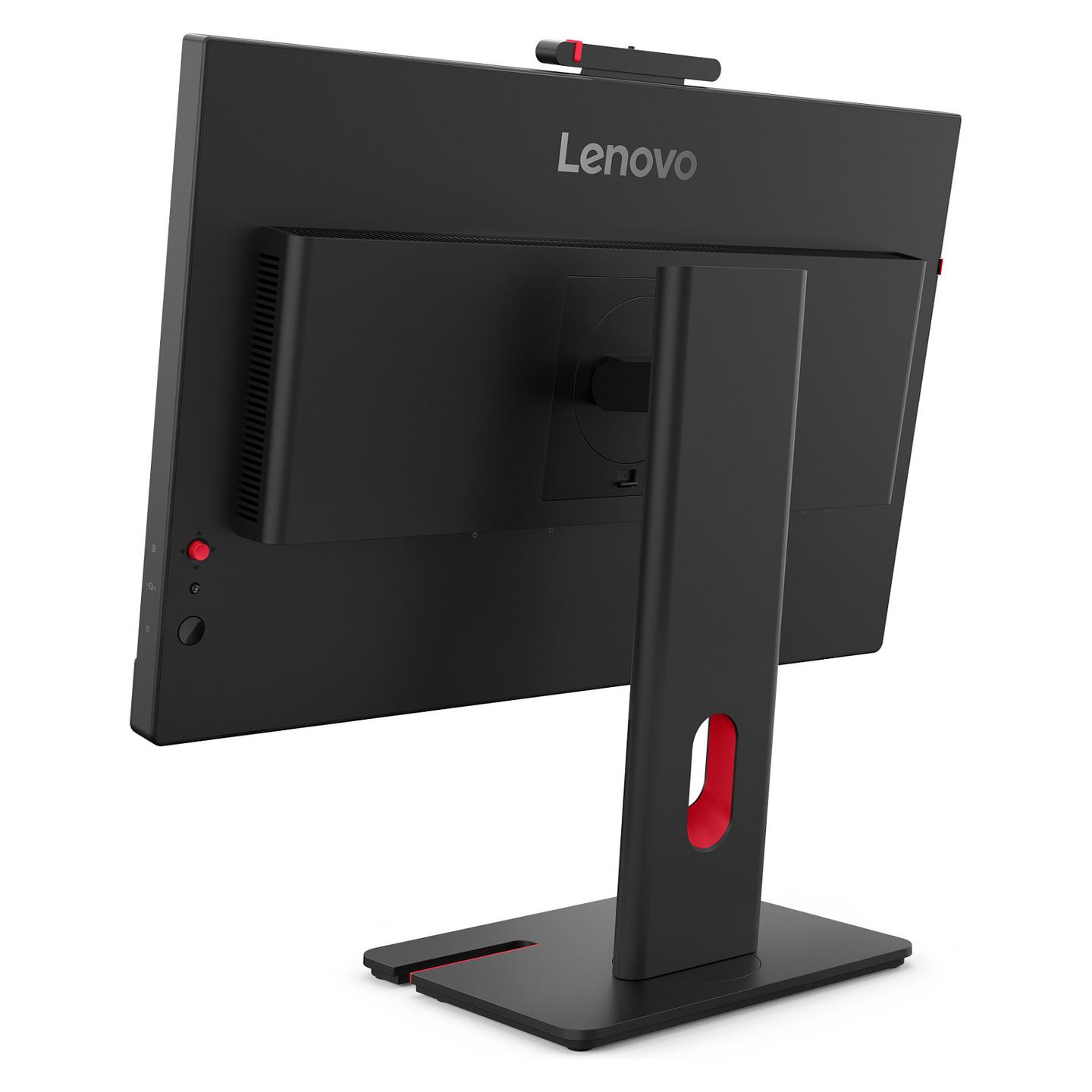 Monitor Lenovo ThinkVision T24D-4v / 23.8" / Full HD IPS / 100Hz / 4ms / HDMI+DP - Zezë - 5