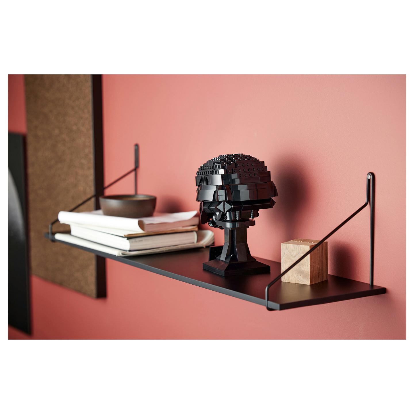 LEGO Star Wars Dark Trooper Helmet - 35