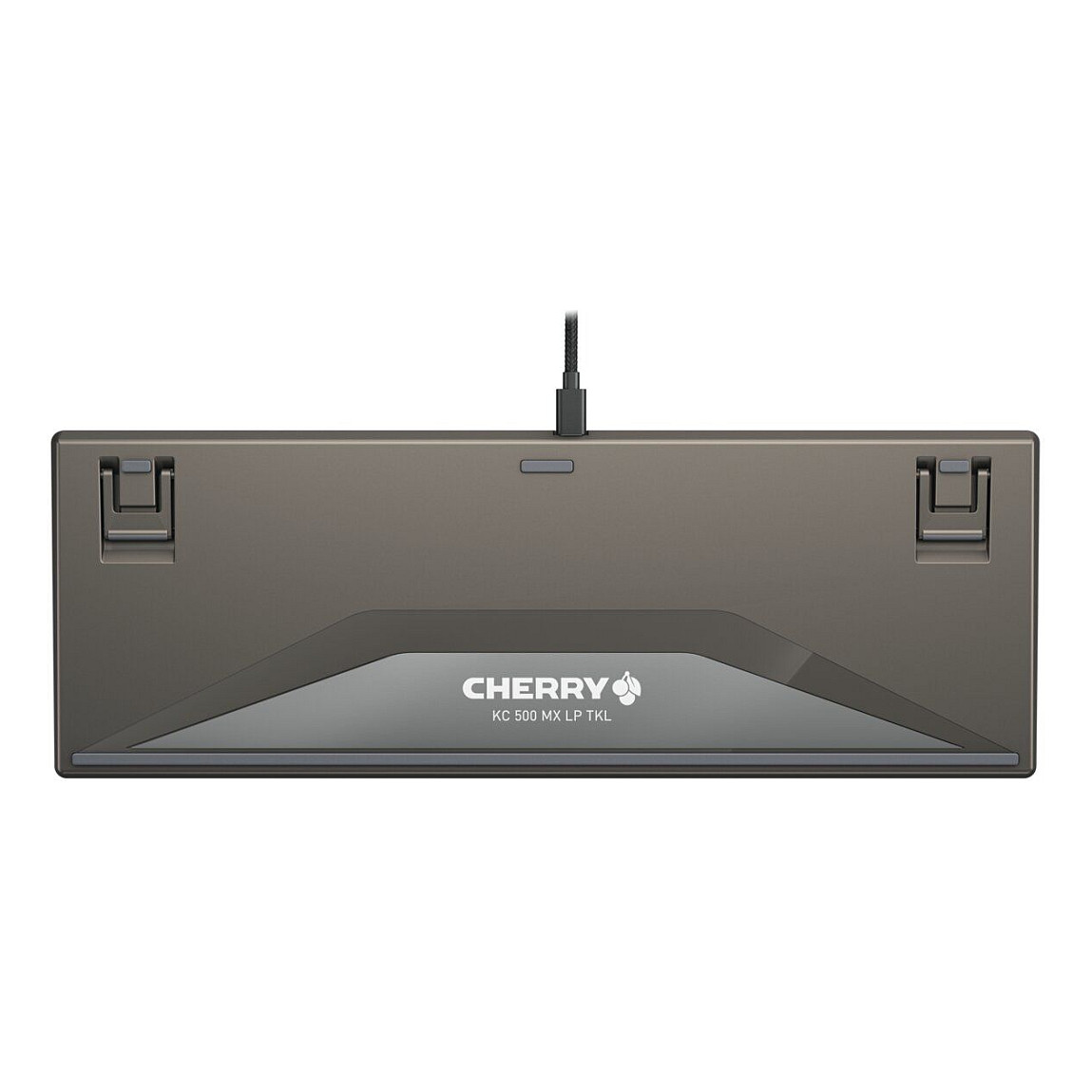 Tastierë me kabllo Cherry Mechanical MX / QWERTZ - Bezhë - 3