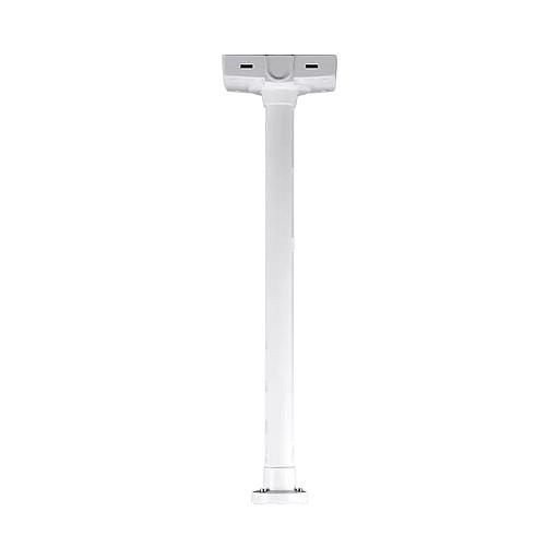 Mbajtëse për Kamerë Axis T91B63, Montim në Tavan, 750mm, Alumini, deri 15kg, për Kamera PTZ dhe Dome - Bardhë
