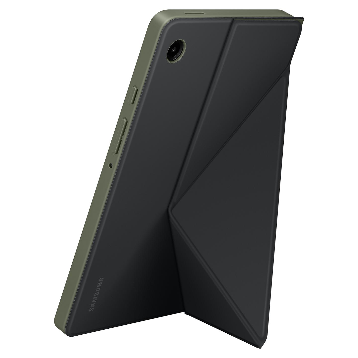 Aksesorë për Tablet Samsung Book Cover EF-BX110 / Galaxy Tab A9 - Zezë - 5