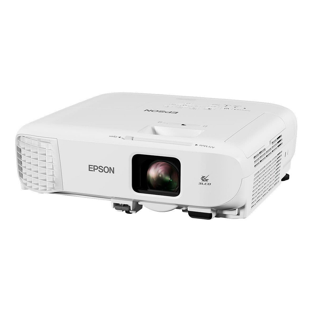 Projektor Epson EB-994F / 3LCD / Full HD / 4100 ANSI Lumens – Bardhë - 2