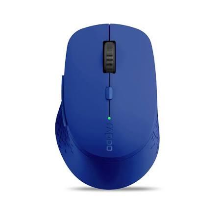 Maus pa kabllo Rapoo M300 Multi‑Mode – Blu - 1