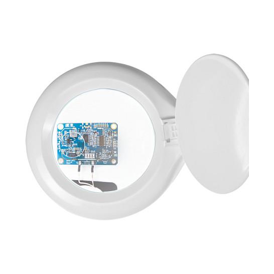Llambë LED LogiLink WZ0059, 6.5 W, 40 LED, Zmadhim 1.75× dhe 4×, Lentë Xhami 10 cm, 520 lm – Bardhë - 7
