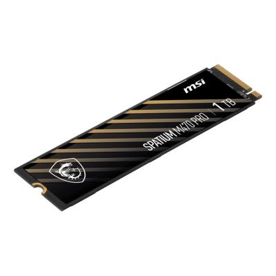 SSD e Brendshme MSI SPATIUM M470 PRO / 1TB / M.2 2280 PCIe 4.0 / 6000MB/s Read - 3