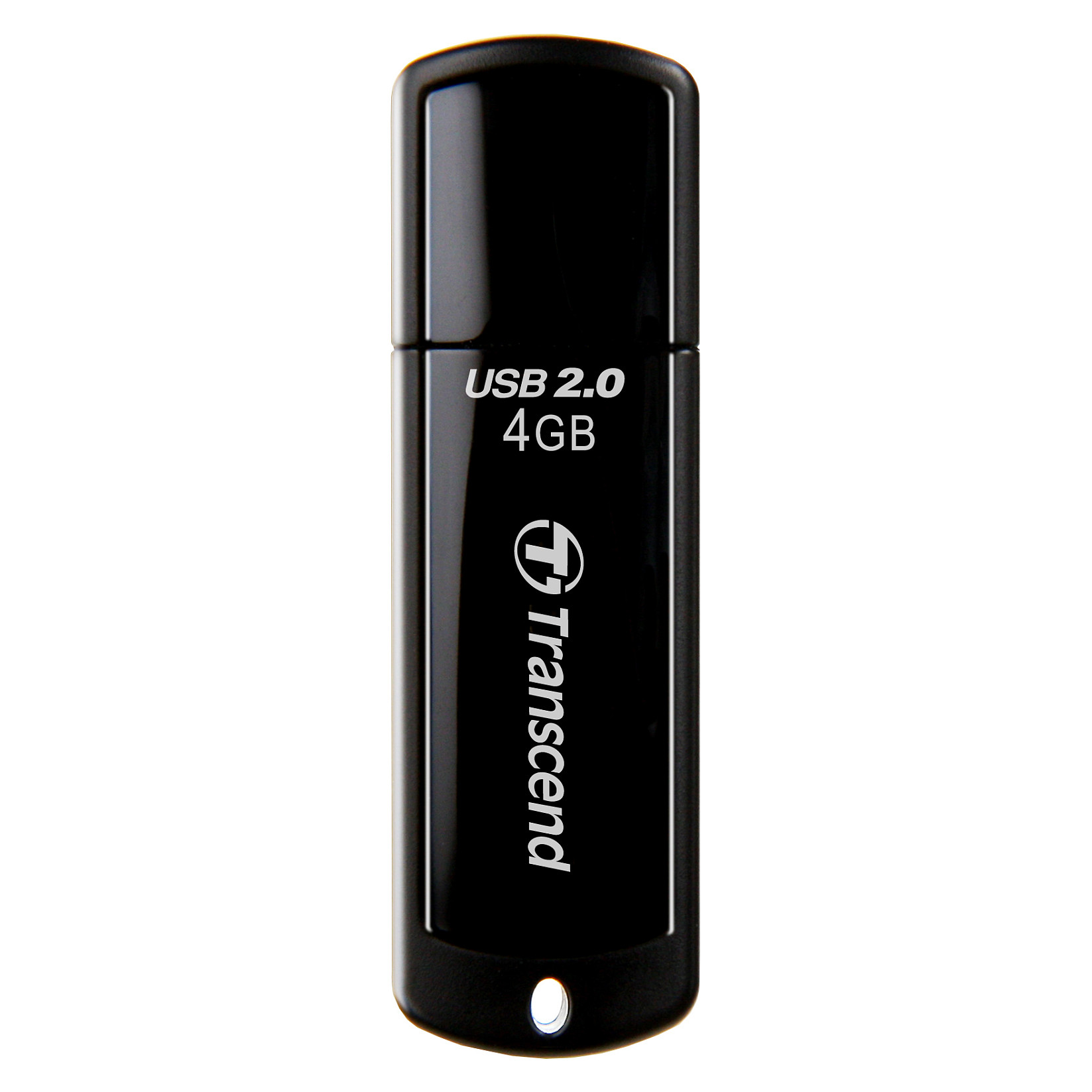 USB STICK Transcend JetFlash elite JetFlash 350, 4 GB, 2.0, e zezë - 3