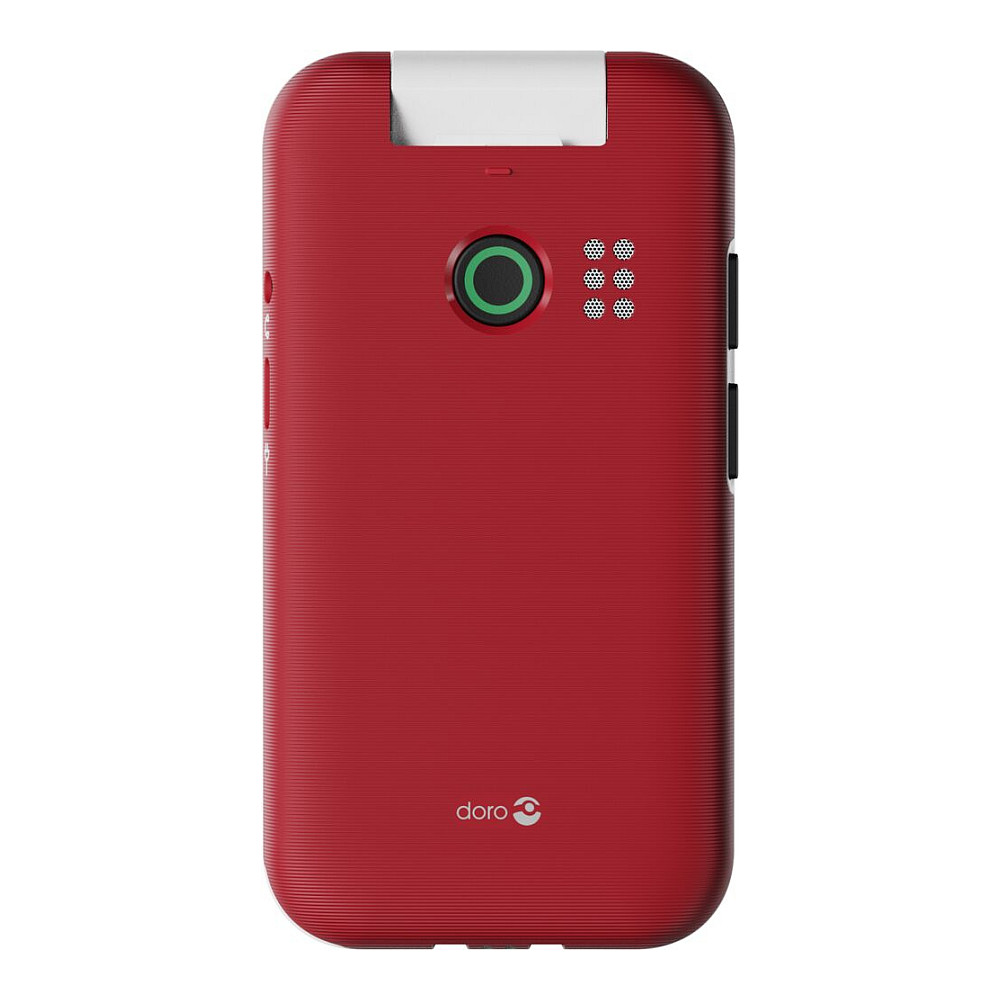 Telefon i thjeshtë Doro Leva E30 LTE – Kuqe - 3