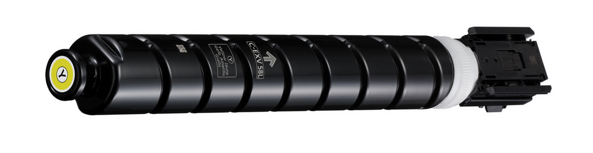 Toner Canon C-EXV58L / 3769C002 / S – Verdhë - 1
