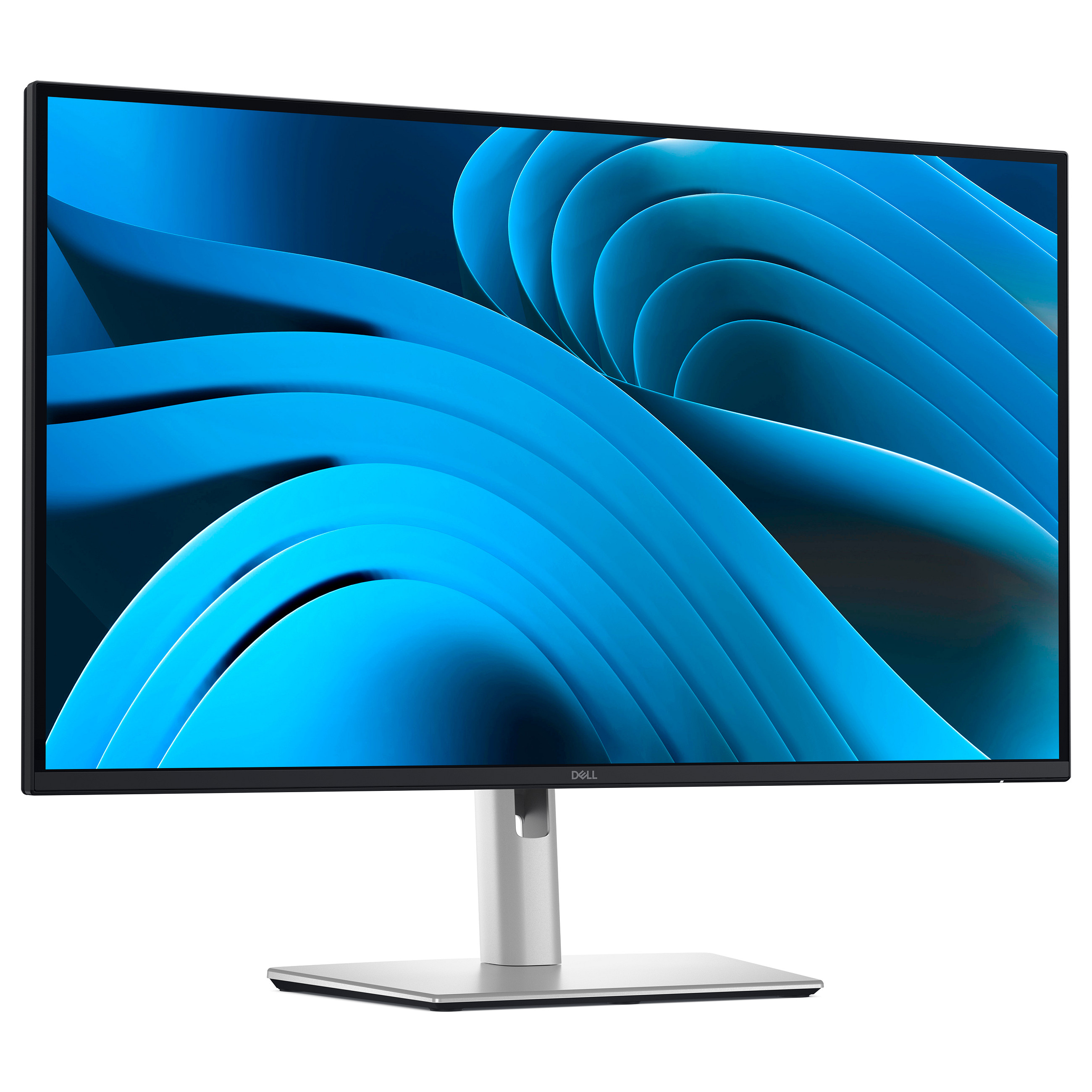Monitor për punë Dell P2725DE / 27" /  Quad HD IPS LCD / 100 Hz / 8 ms / HDMI + DP + USB -  Argjendi / Zezë - 1
