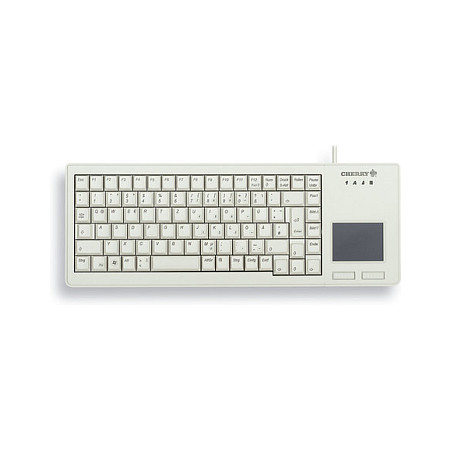 Tastierë Me kabllo CHERRY XS Touchpad / G84-5500LUMEU-0 / 88 Keys / USB / QWERTY US / Touchpad - Hiri