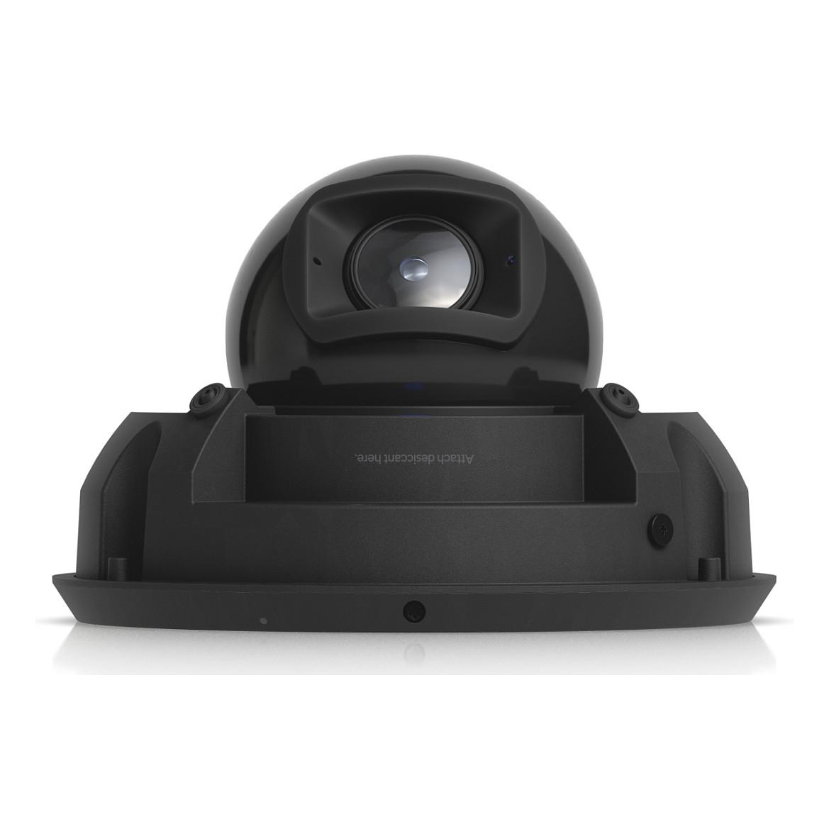 Kamerë Sigurie IP CCTV Ubiquiti G6 Pro Dome, 4K, 8MP, 1/1.2", 5.9–13.8mm, Zoom Optik 2.36×, 113.8°–45.5°, PoE - Zezë - 4