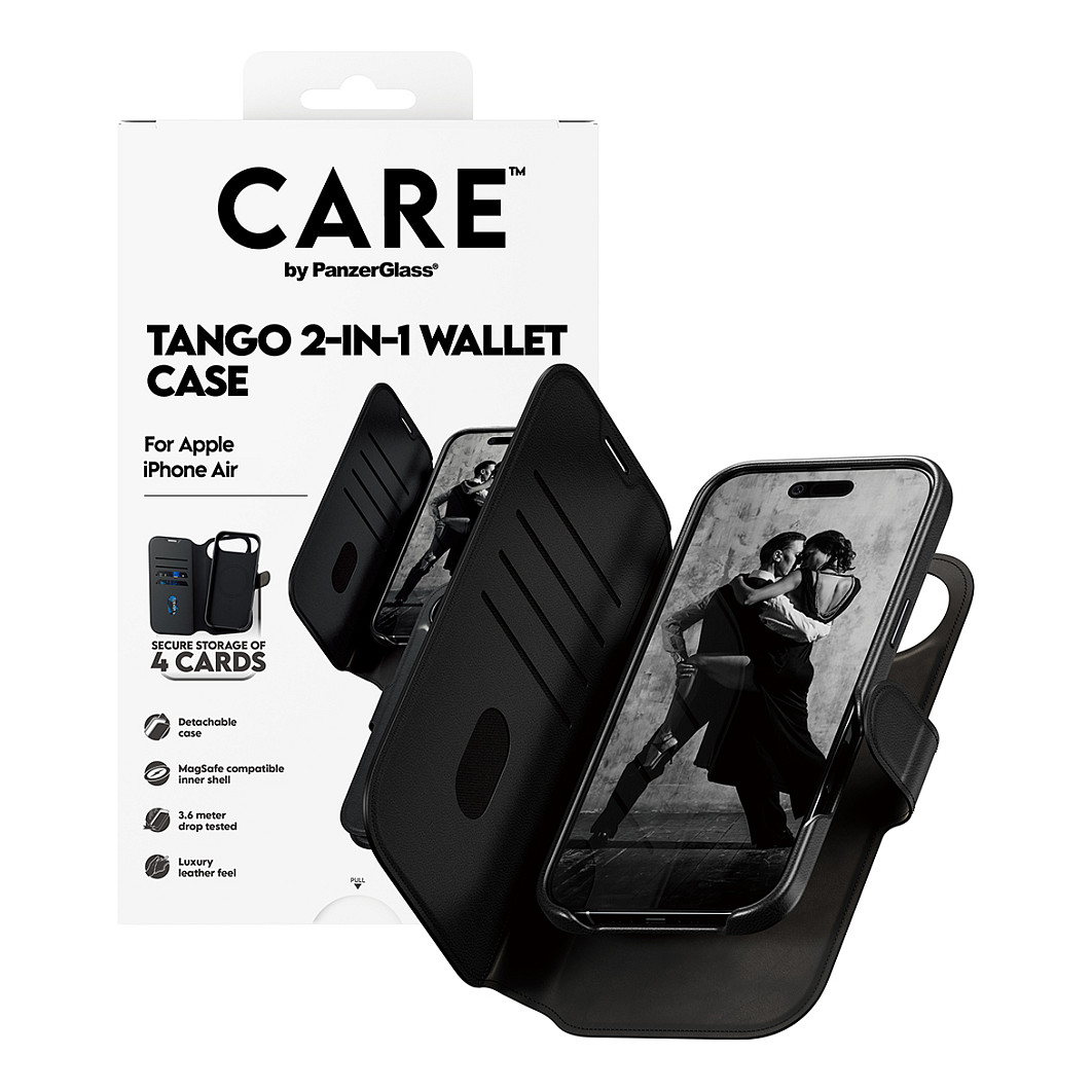 CARE Feature Case Tango 2in1 Wallet with MagSafe for iPhone 17 Air - 5