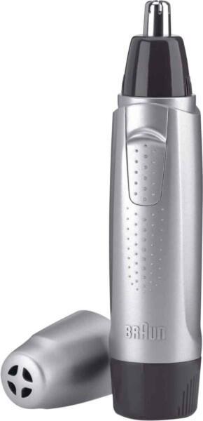 Makinë për kujdes personal Braun Exact EN 10 / 2065 2110 – Zezë/Argjend