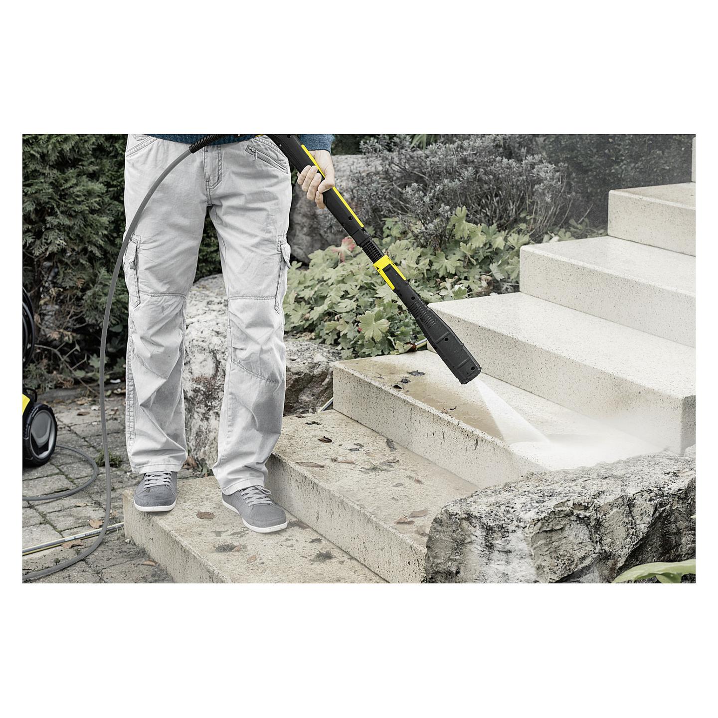 Pastrues me presion Kärcher K 7 Premium Smart Control Flex Home / 3000W / 180 Bar / 600L/h / PremiumFlex 10m - Zezë/Verdhë - 10
