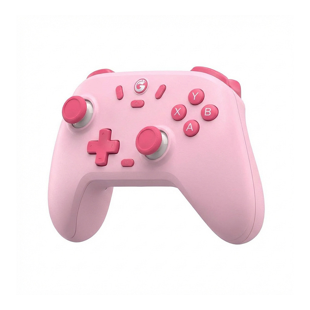 Kontroller për Nintendo Gamesir T4n Lite Wireless – Rozë - 1