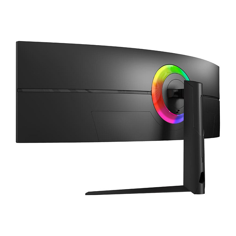 Monitor Gaming LC-Power LC-M49QCK / 49" / DQHD VA / 120Hz / 3ms / HDMI+DisplayPort - Zezë - 7