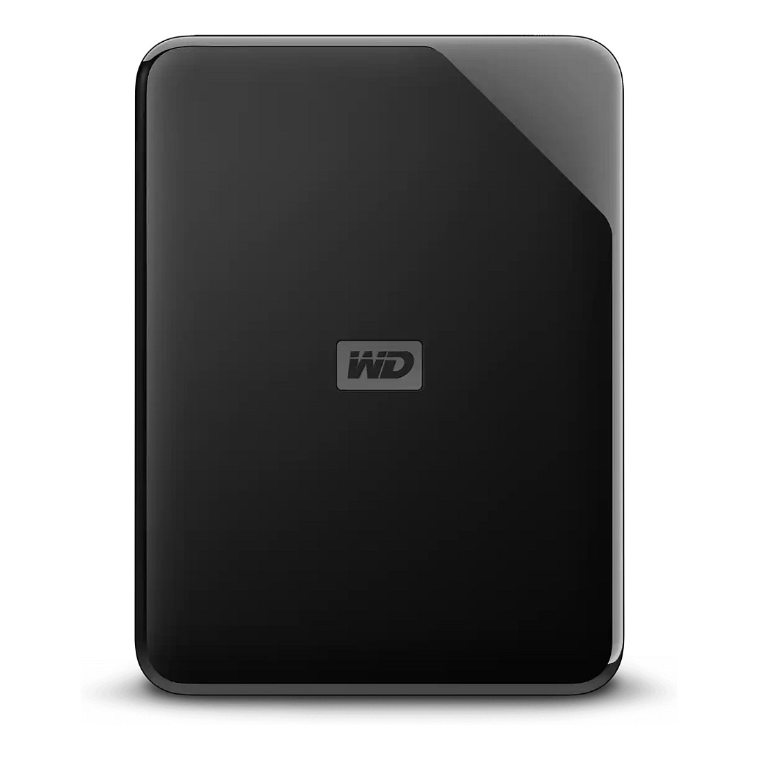 HDD të Jashtme WD Elements SE Portable / 6TB / USB 3.0 / 2.5″ - Zezë - 1