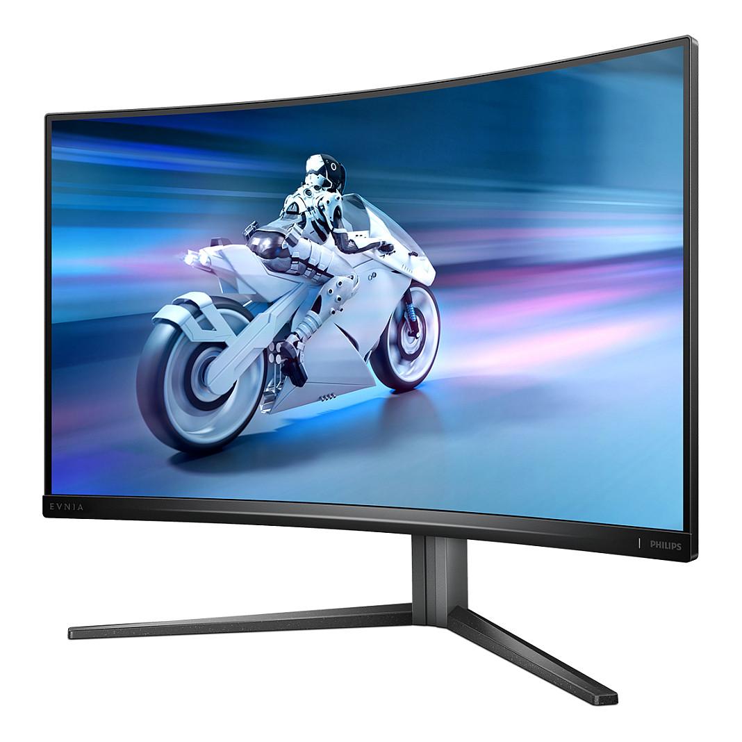 Monitor Gaming Philips Evnia 5000 32M2C5500W/00, 31.5", QHD VA Curved, 240Hz, 1ms, HDR400, HDMI + DisplayPort - Zezë - 18