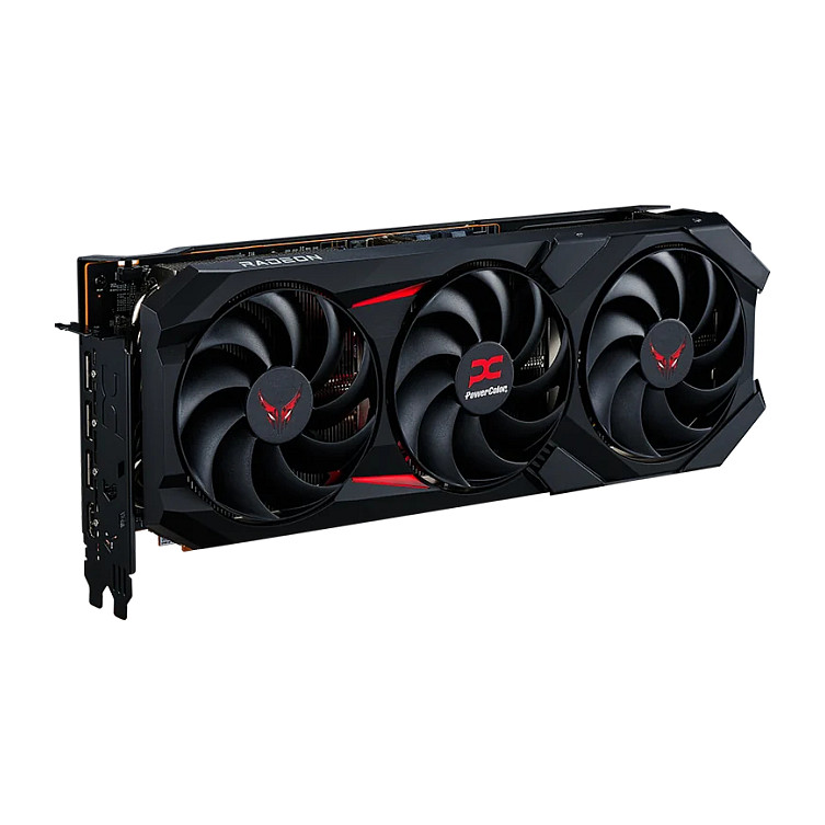 Kartelë Grafike AMD PowerColor Red Devil Radeon RX 9070 GRE 12GB GDDR6 - 5