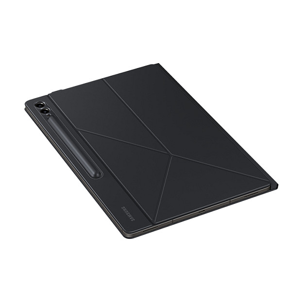 Cover SAMSUNG Smart Book për Galaxy Tab S10 Ultra / S9 Ultra - e zezë - 3