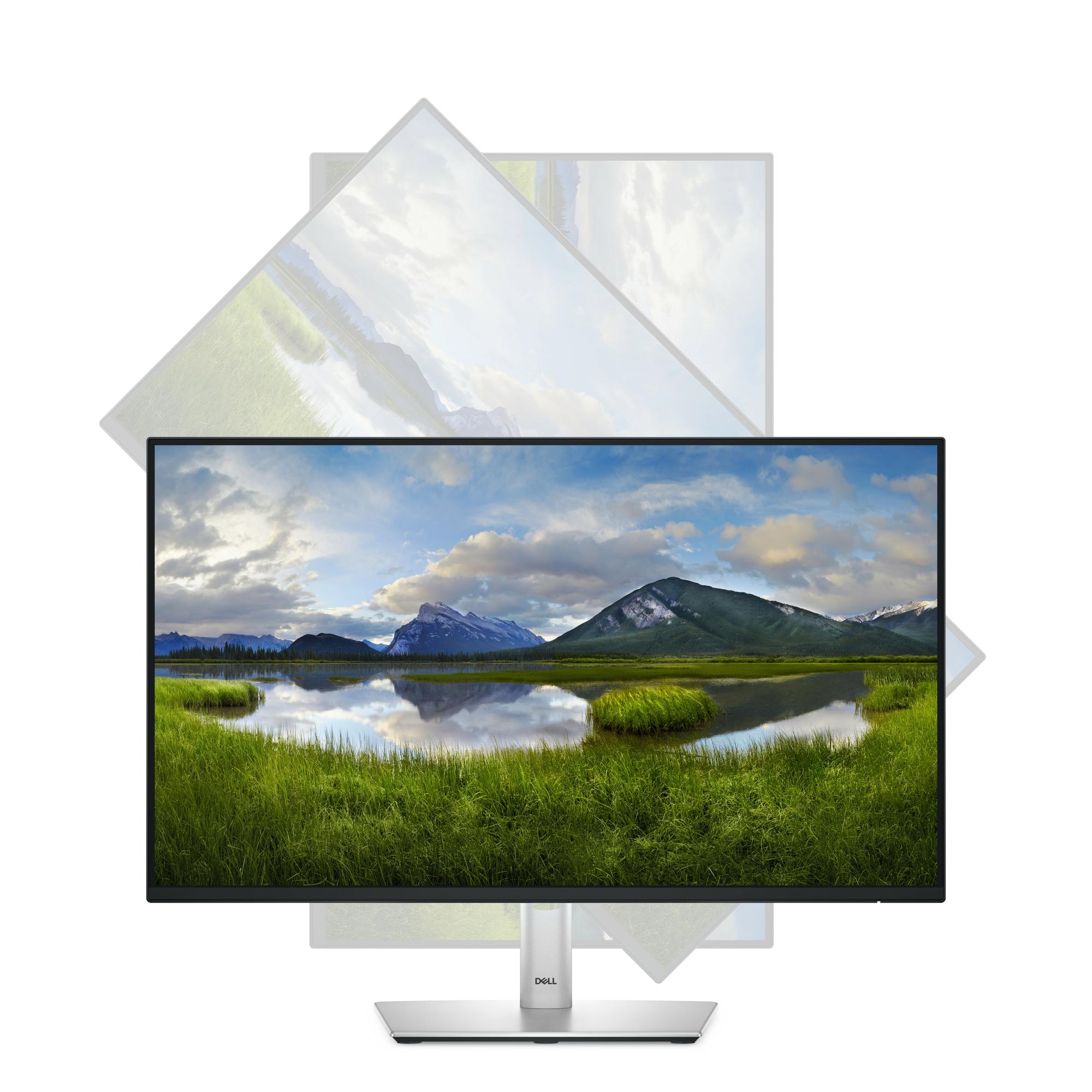 Monitor Dell P2425HE / 210-BMJB / 23.8" / Full HD IPS / 100Hz / 5ms / HDMI+DisplayPort+USB-C - Zezë - 5