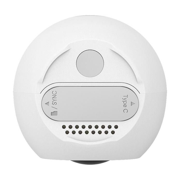 Sistem Kamerash Sigurie IP CCTV eufyCam C35, 2 Kamera, 1080p, 130°, AI, Color Night Vision, Wi-Fi, IP67 - Bardhë - 6